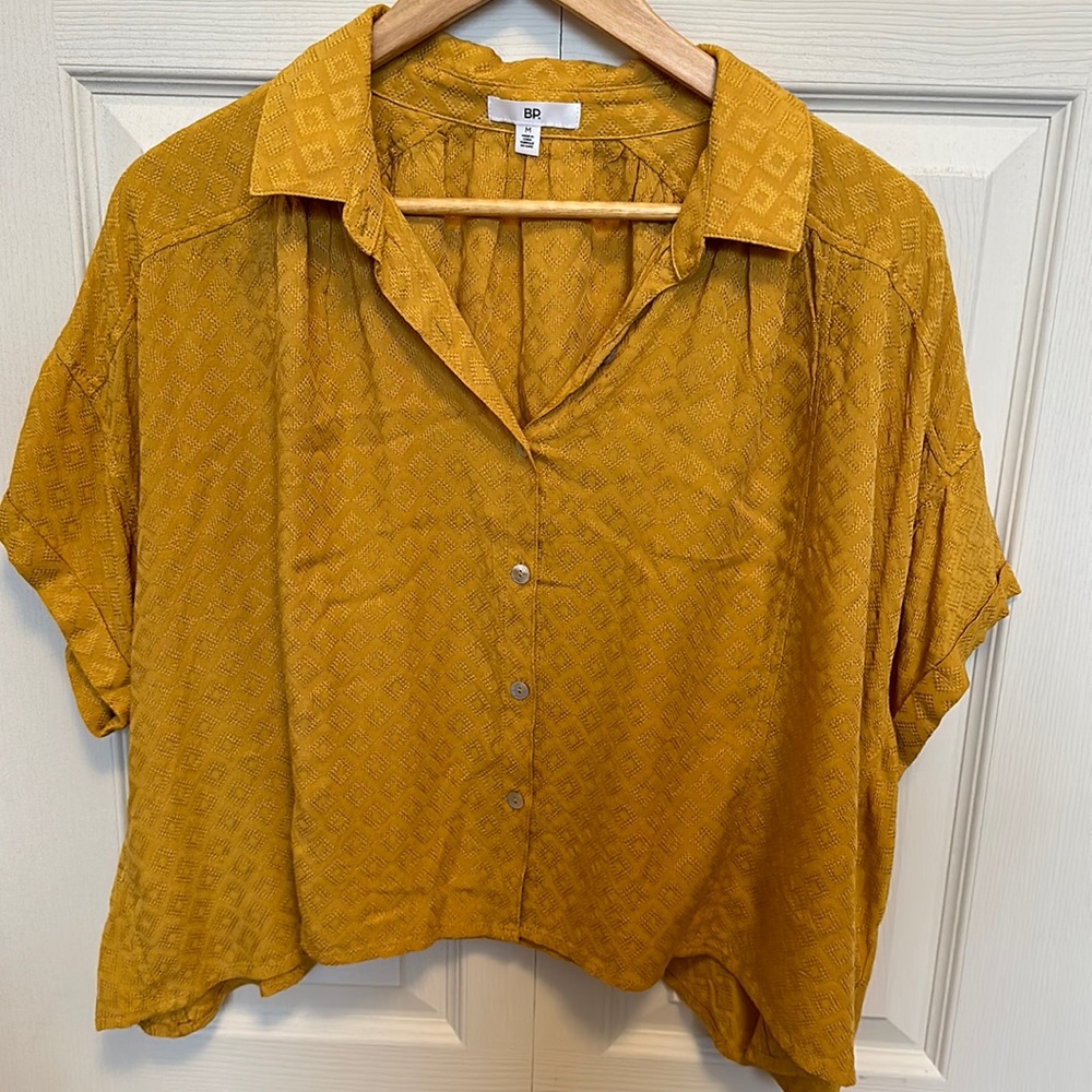 BP Button Down Shirt